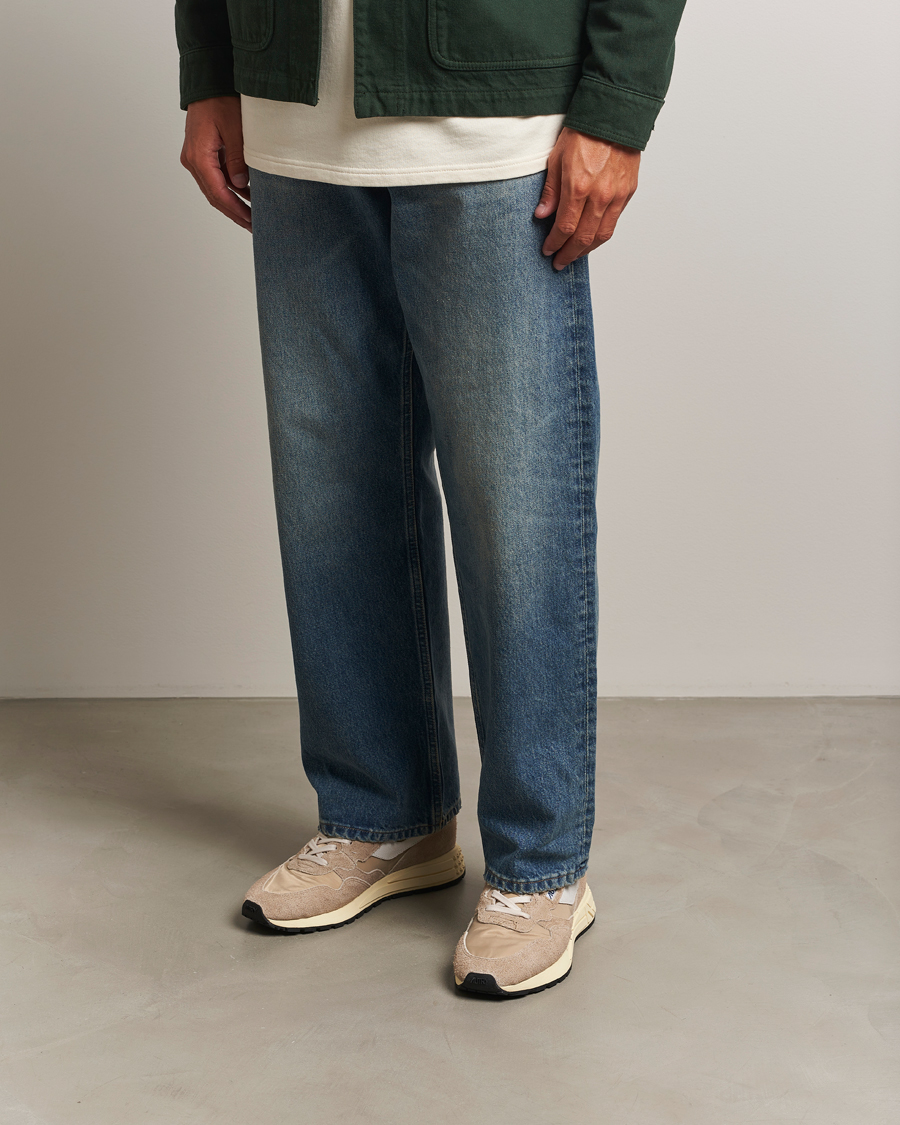 Mies | Tennarit | Autry | Reelwind Running Sneaker Beige