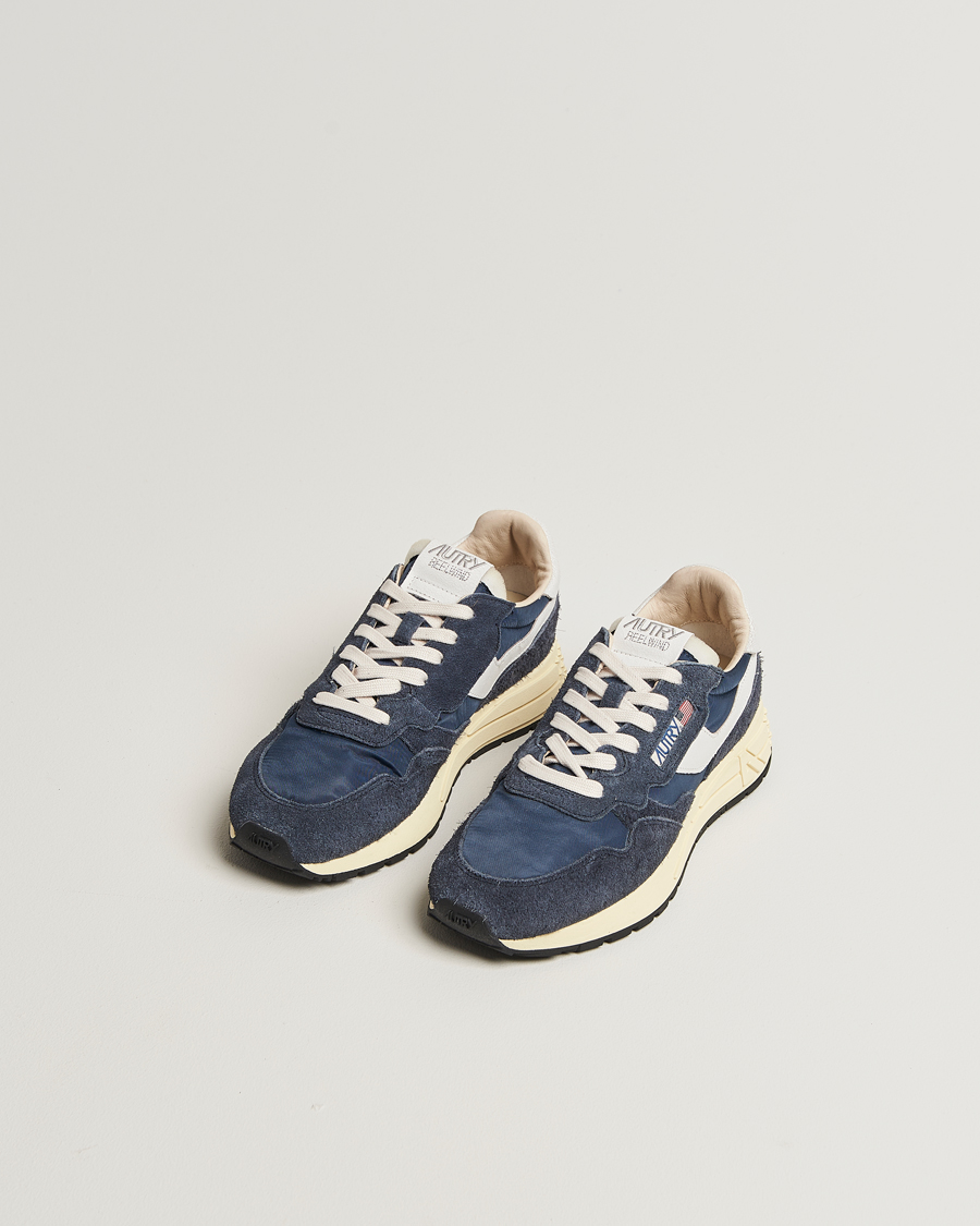 Mies | Tennarit | Autry | Reelwind Running Sneaker Space