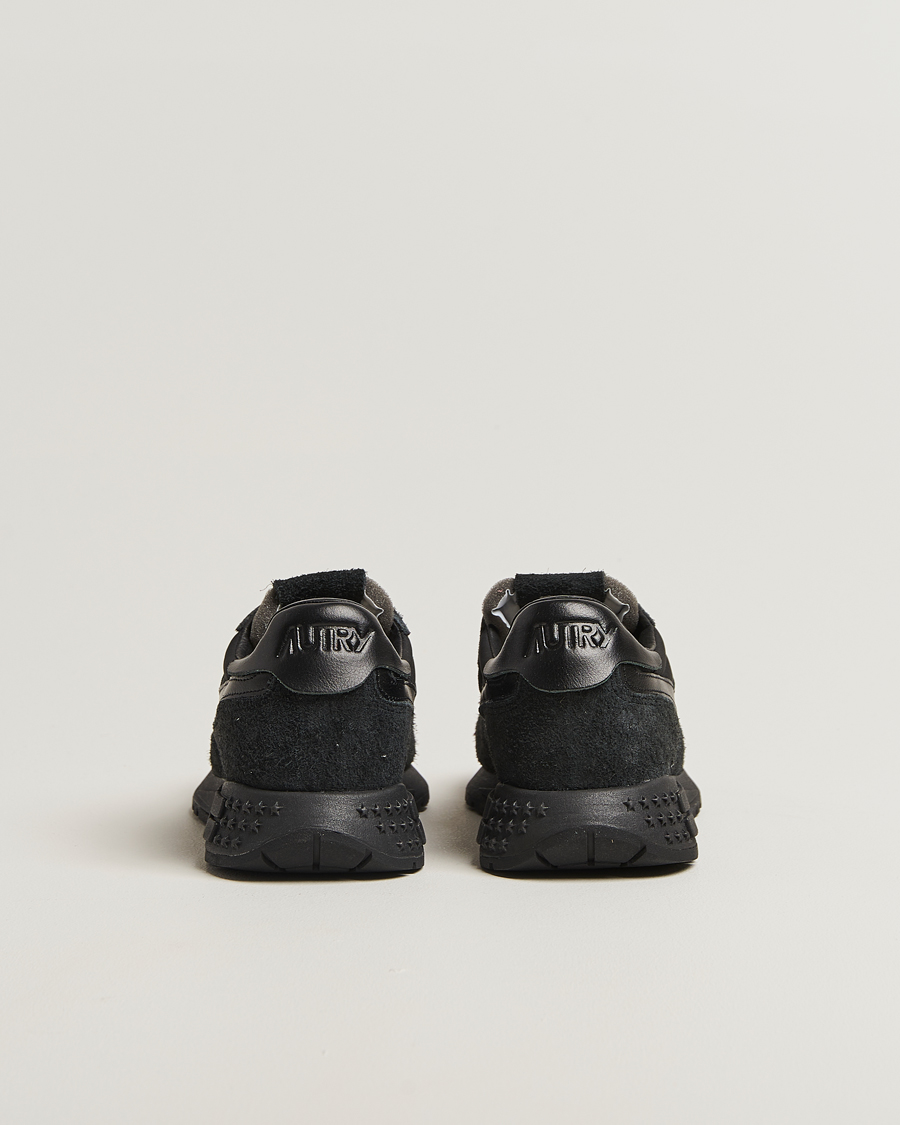 Mies | Tennarit | Autry | Reelwind Running Sneaker Black