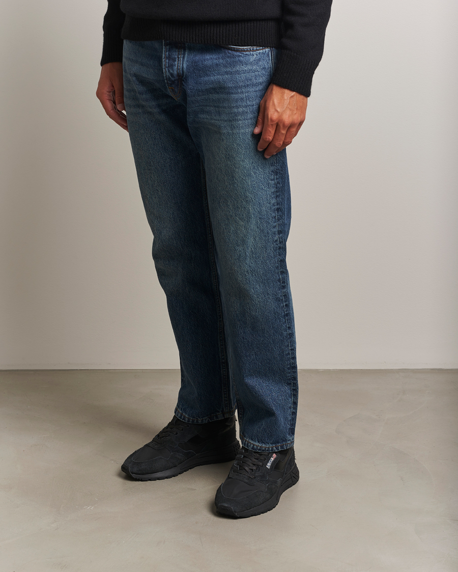 Mies | Tennarit | Autry | Reelwind Running Sneaker Black