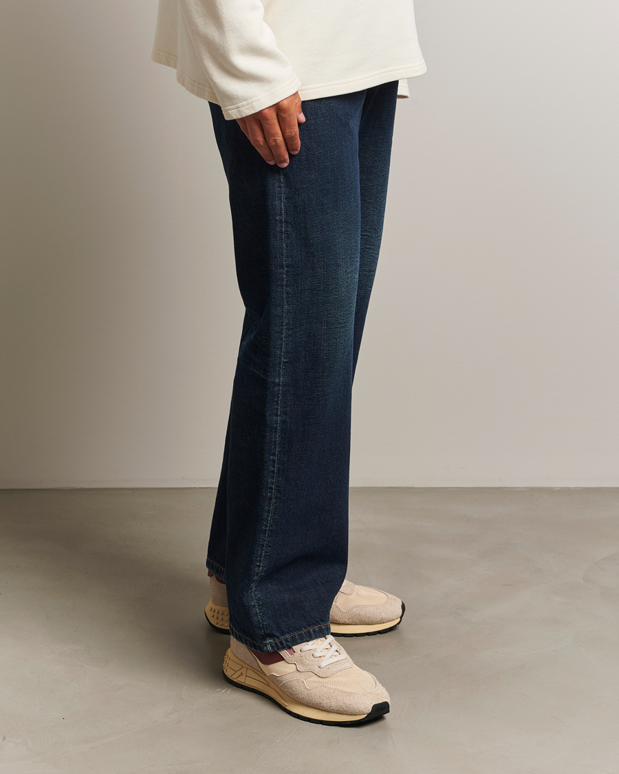 Mies | Tennarit | Autry | Reelwind Running Sneaker Ecru/Wine