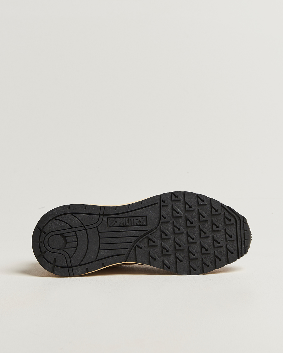 Mies | Tennarit | Autry | Reelwind Running Sneaker Beige/Brown