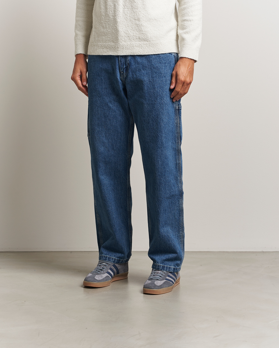 Mies | Tennarit | adidas Originals | Gazelle Indoor Sneaker Grey/Navy