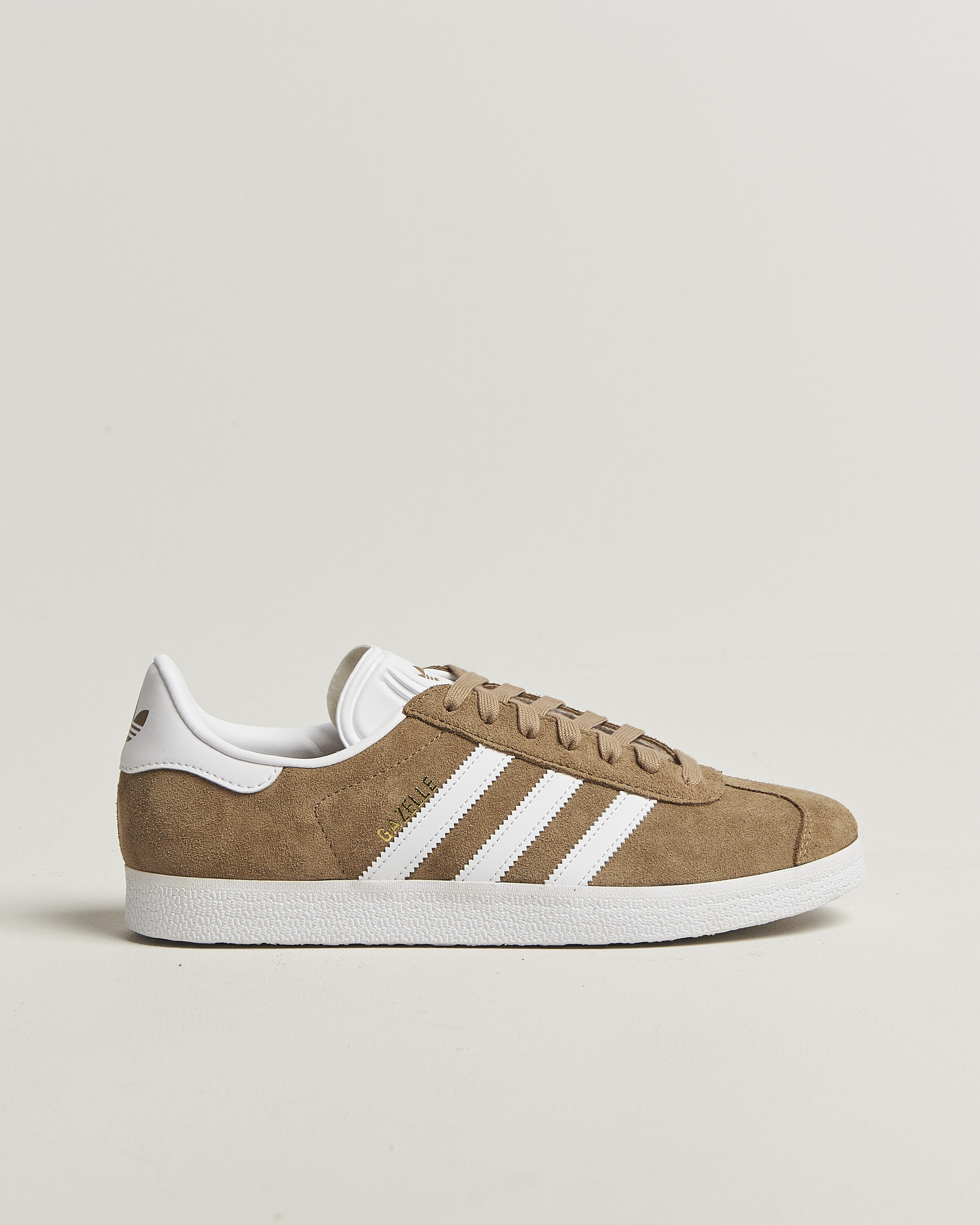 Mies | Tennarit | adidas Originals | Gazelle Sneaker Beige/White