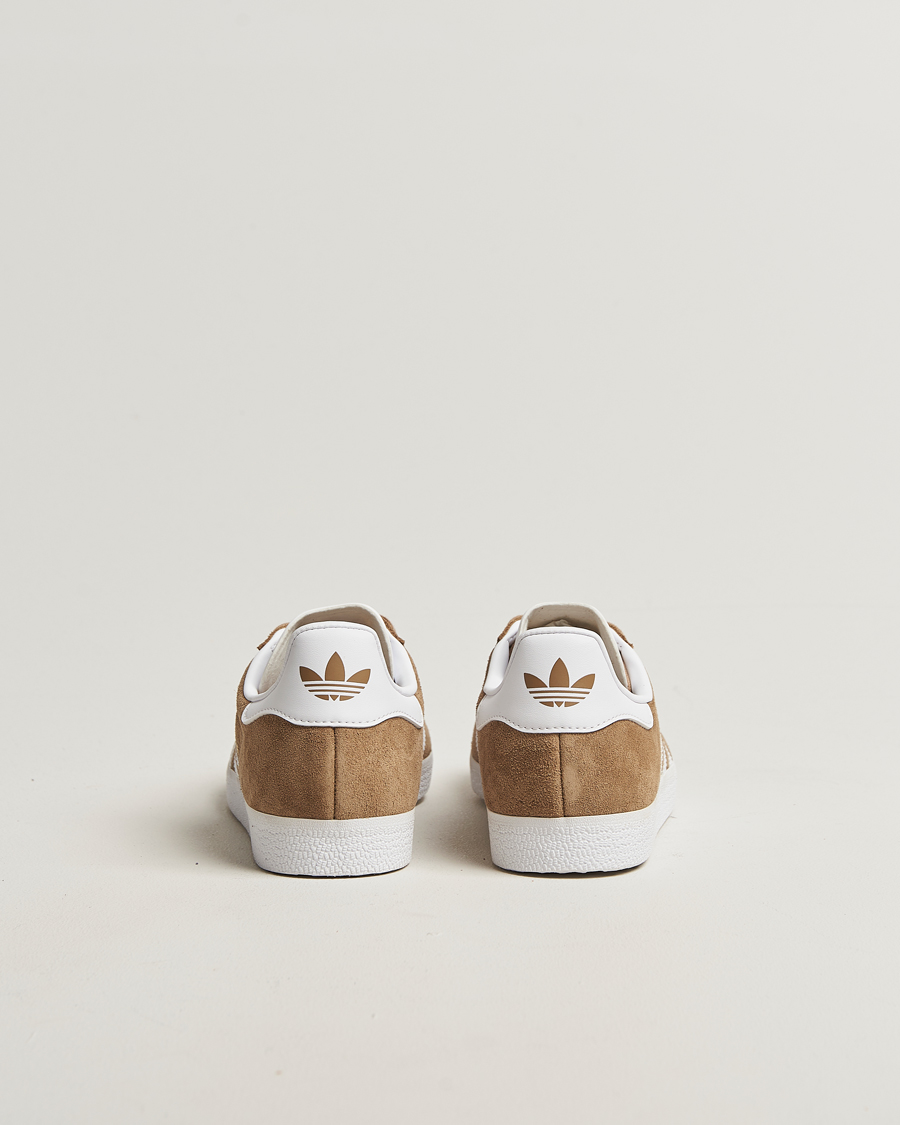 Mies | Tennarit | adidas Originals | Gazelle Sneaker Beige/White
