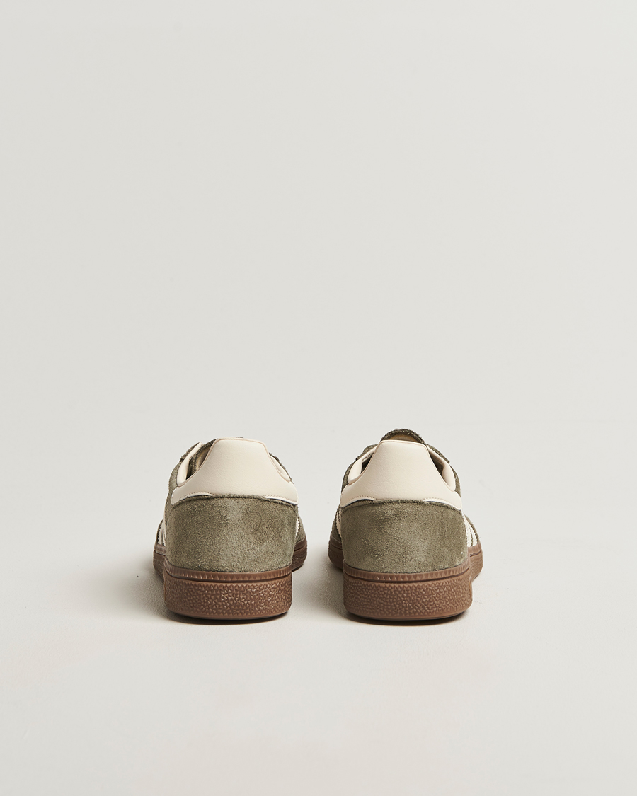 Mies | Tennarit | adidas Originals | Handball Spezial Sneaker Olive/White