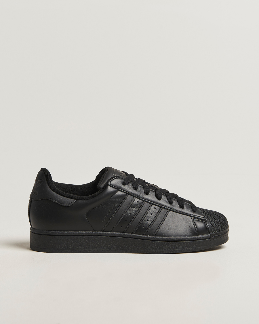 Mies | Tennarit | adidas Originals | Superstar II Sneaker Black