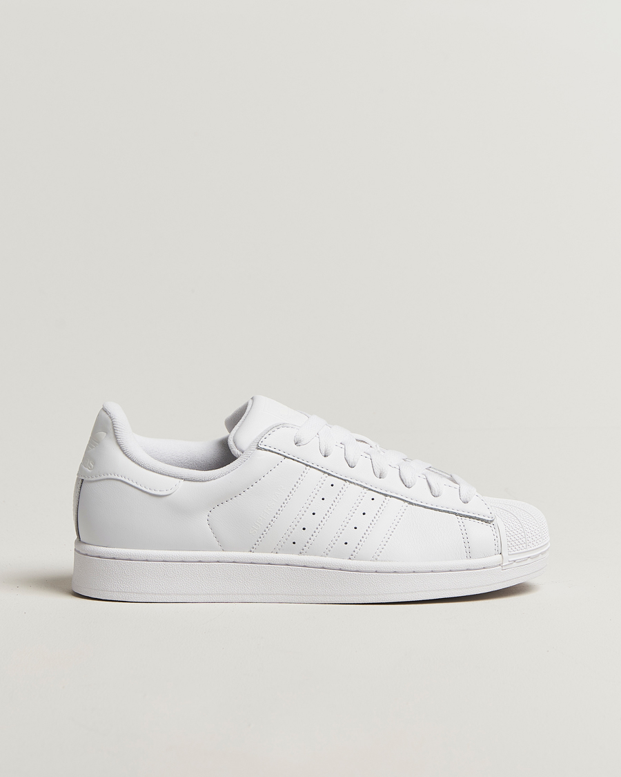 Mies | Tennarit | adidas Originals | Superstar II Sneaker White