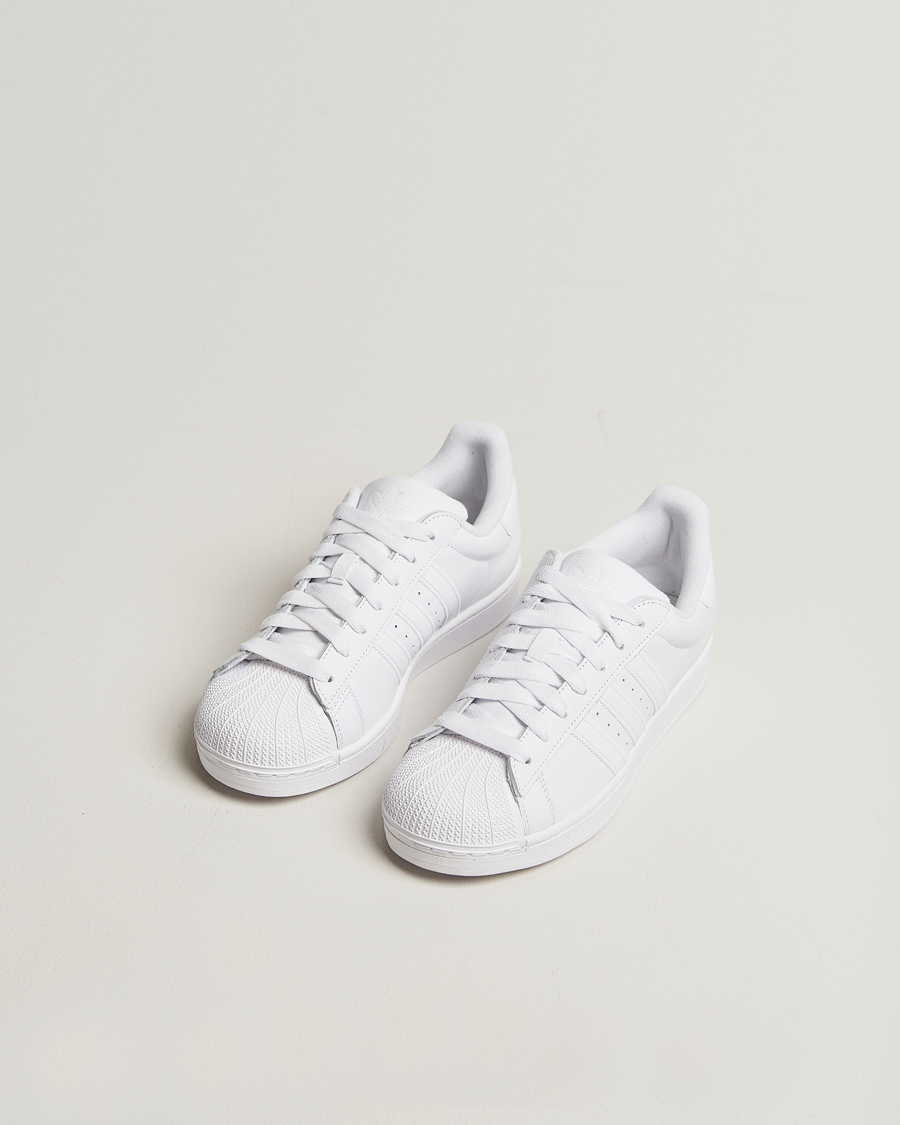 Mies | Tennarit | adidas Originals | Superstar II Sneaker White