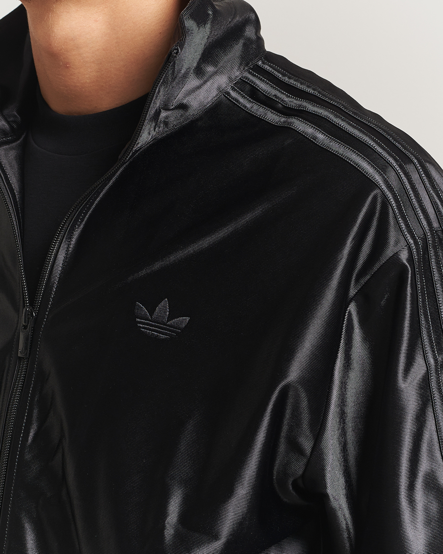 Mies | Puserot | adidas Originals | Firebird Tonal Track Jacket Black