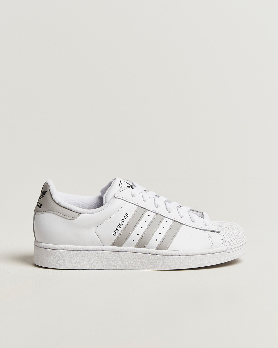 Mies | Tennarit | adidas Originals | Superstar II Sneaker White/Grey
