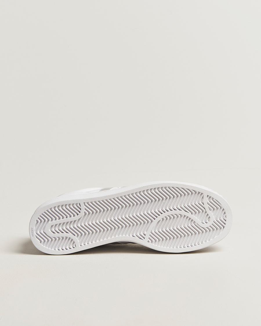Mies | Tennarit | adidas Originals | Superstar II Sneaker White/Grey