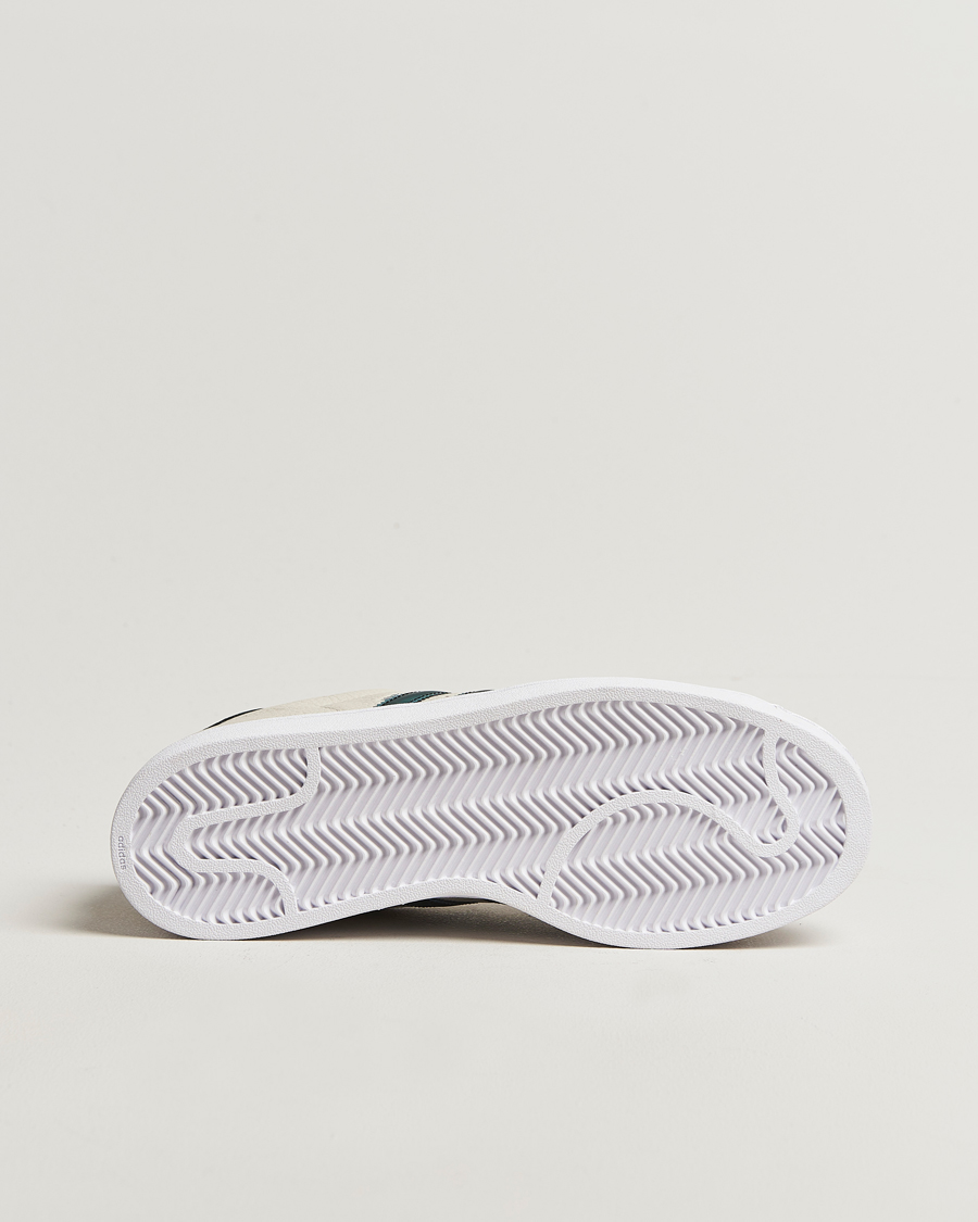 Mies | Tennarit | adidas Originals | Superstar II Sneaker Beige/Green