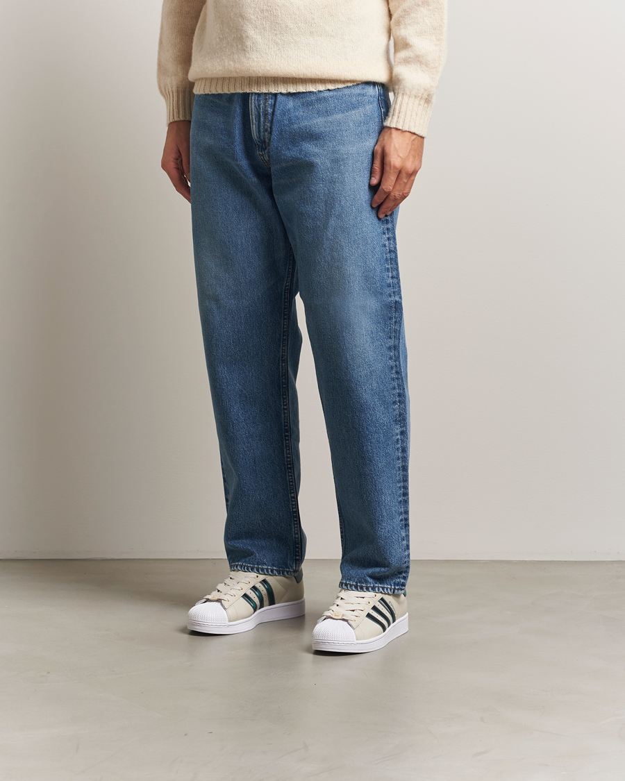 Mies | Tennarit | adidas Originals | Superstar II Sneaker Beige/Green