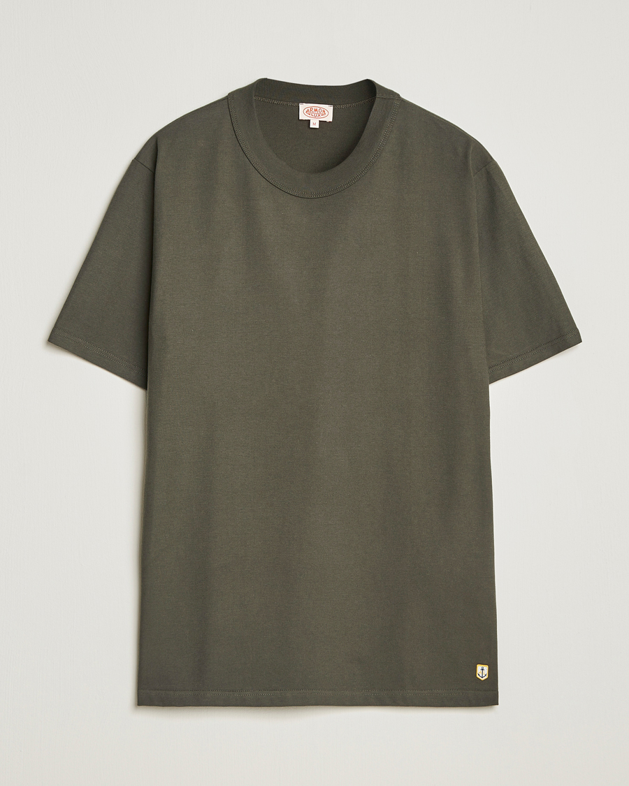 Miehet |  | Armor-lux | Héritage Callac T-Shirt Chiméra