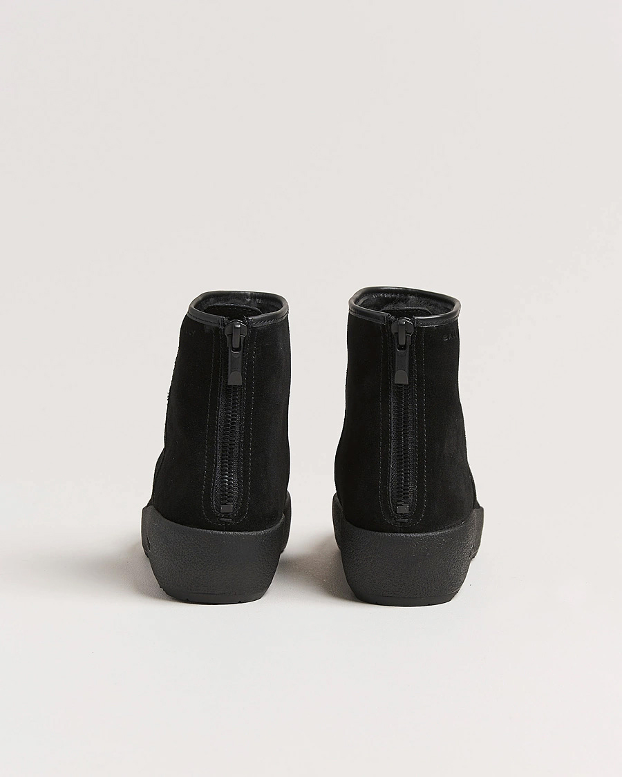 Mies | Bally Guard III M Soft Curling Boot Black | Bally | Guard III M Soft Curling Boot Black