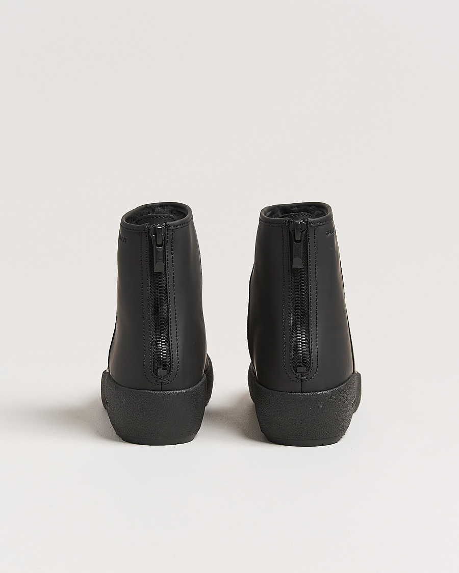 Mies | Bally Guard III M Waterproof Curling Boot Black | Bally | Guard III M Waterproof Curling Boot Black