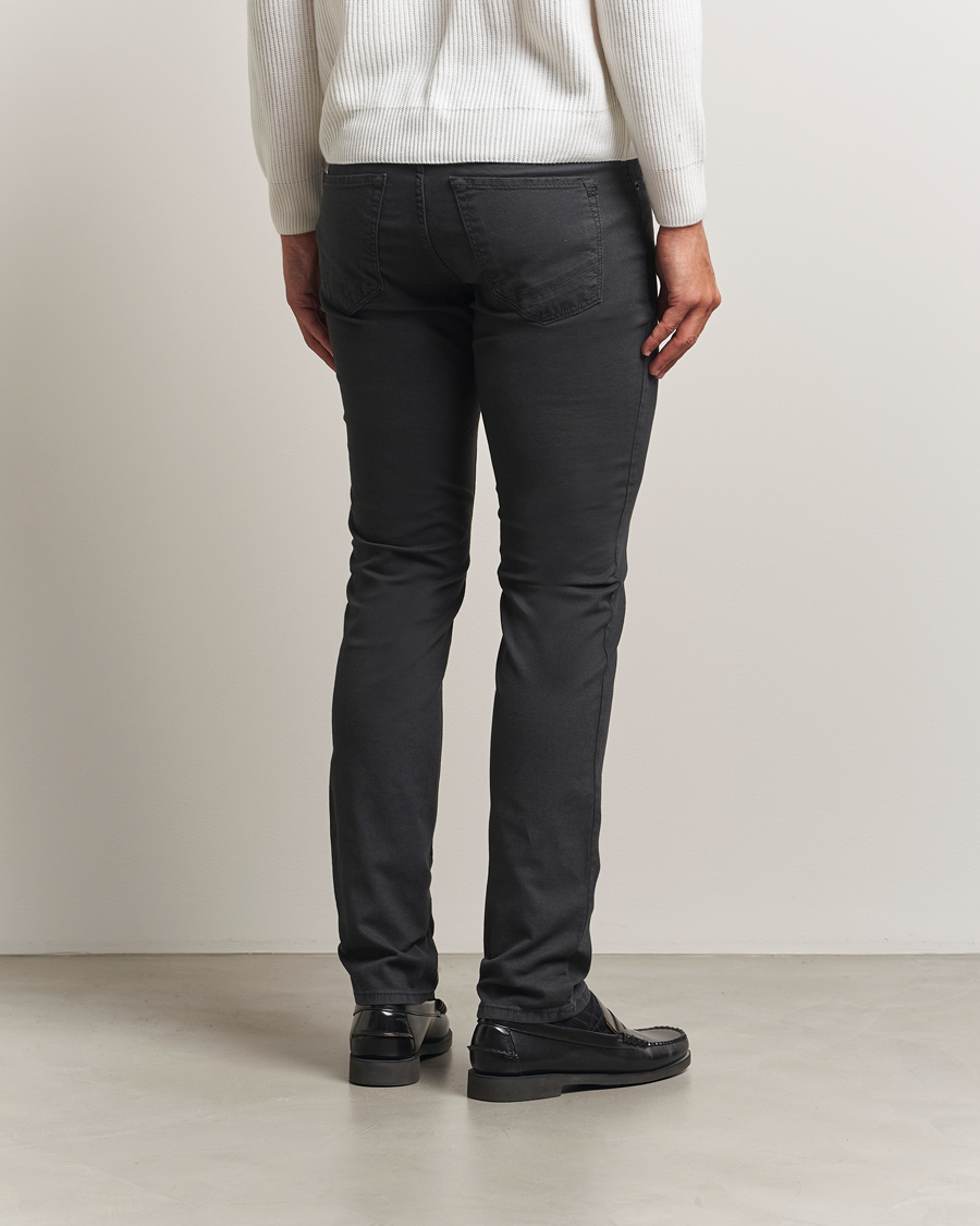 Mies | Housut | Brax | Chuck Hi-Flex 5-Pocket Pants Elephant Grey