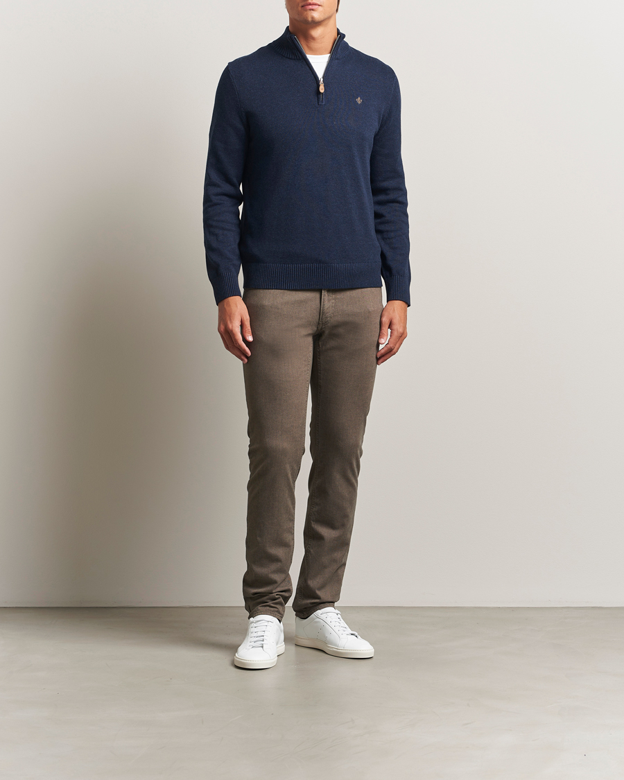 Mies | Housut | Brax | Chuck Hi-Flex 5-Pocket Pants Walnut