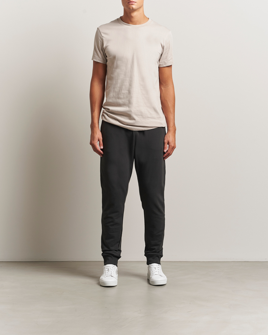 Mies | Housut | Bread & Boxers | Loungewear Pants Charcoal