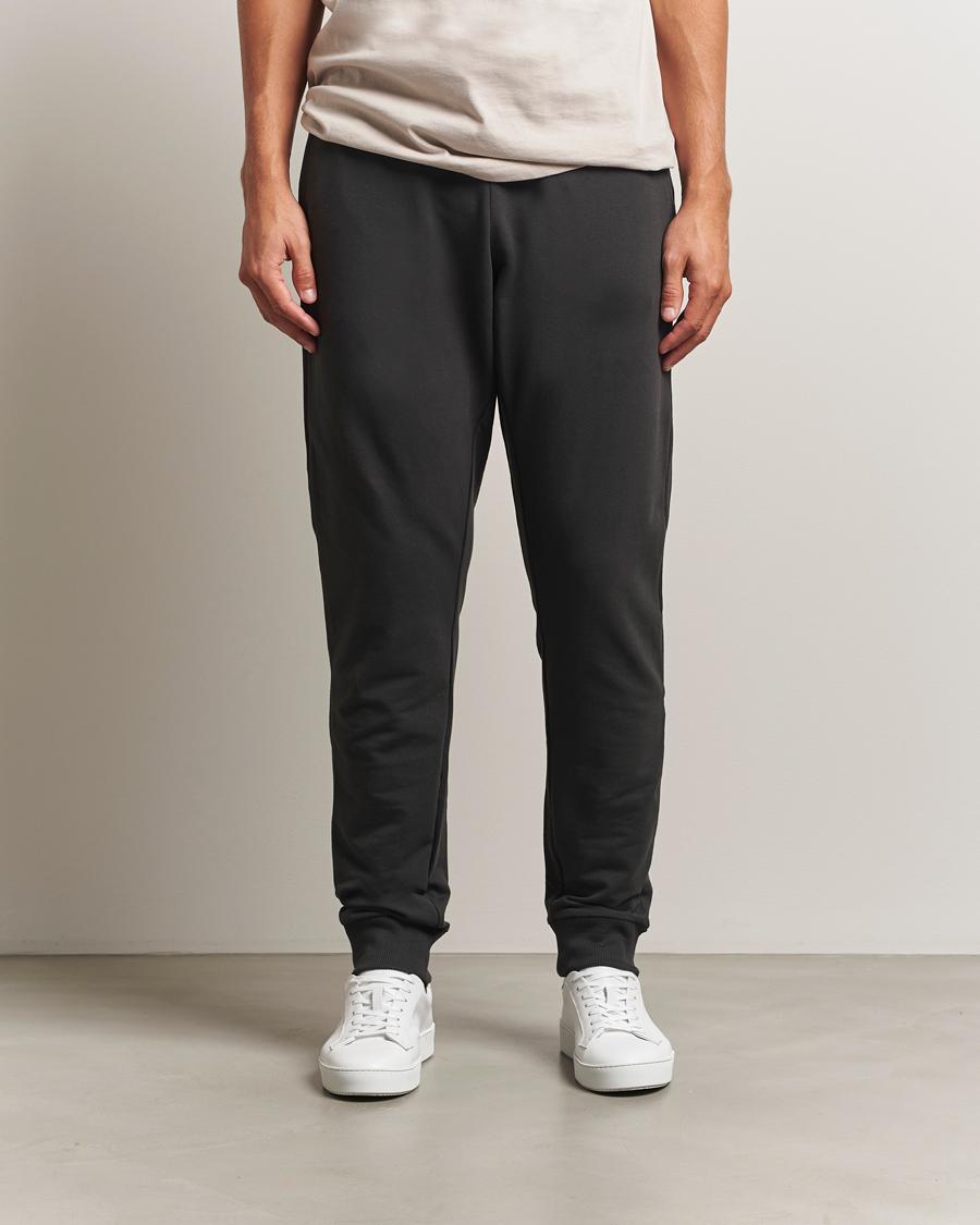Mies | Housut | Bread & Boxers | Loungewear Pants Charcoal
