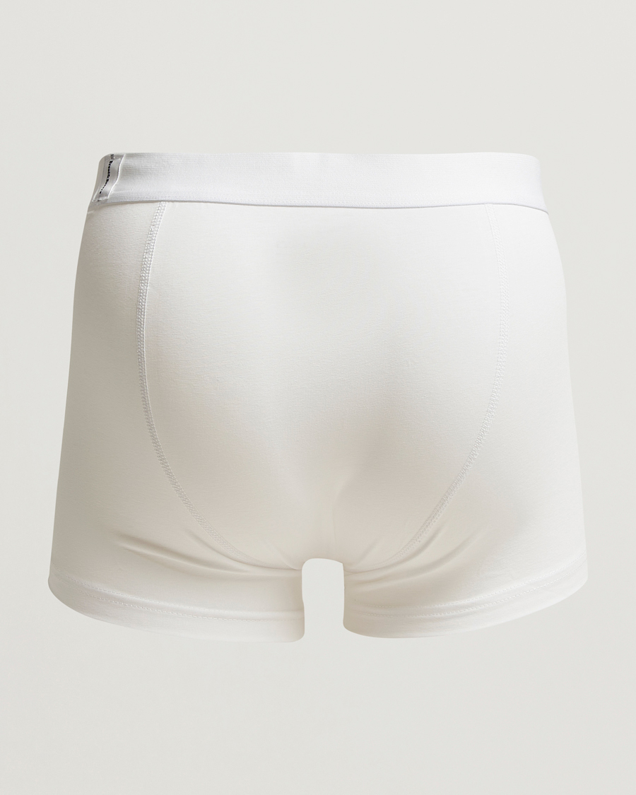 Mies | Alusvaatteet | Bread & Boxers | 7-Pack Boxer Brief White