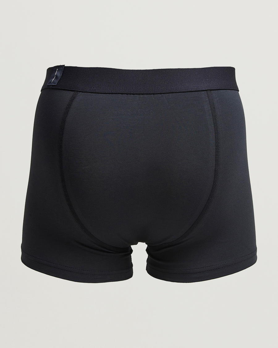 Mies | Alusvaatteet | Bread & Boxers | 7-Pack Boxer Brief Dark Navy
