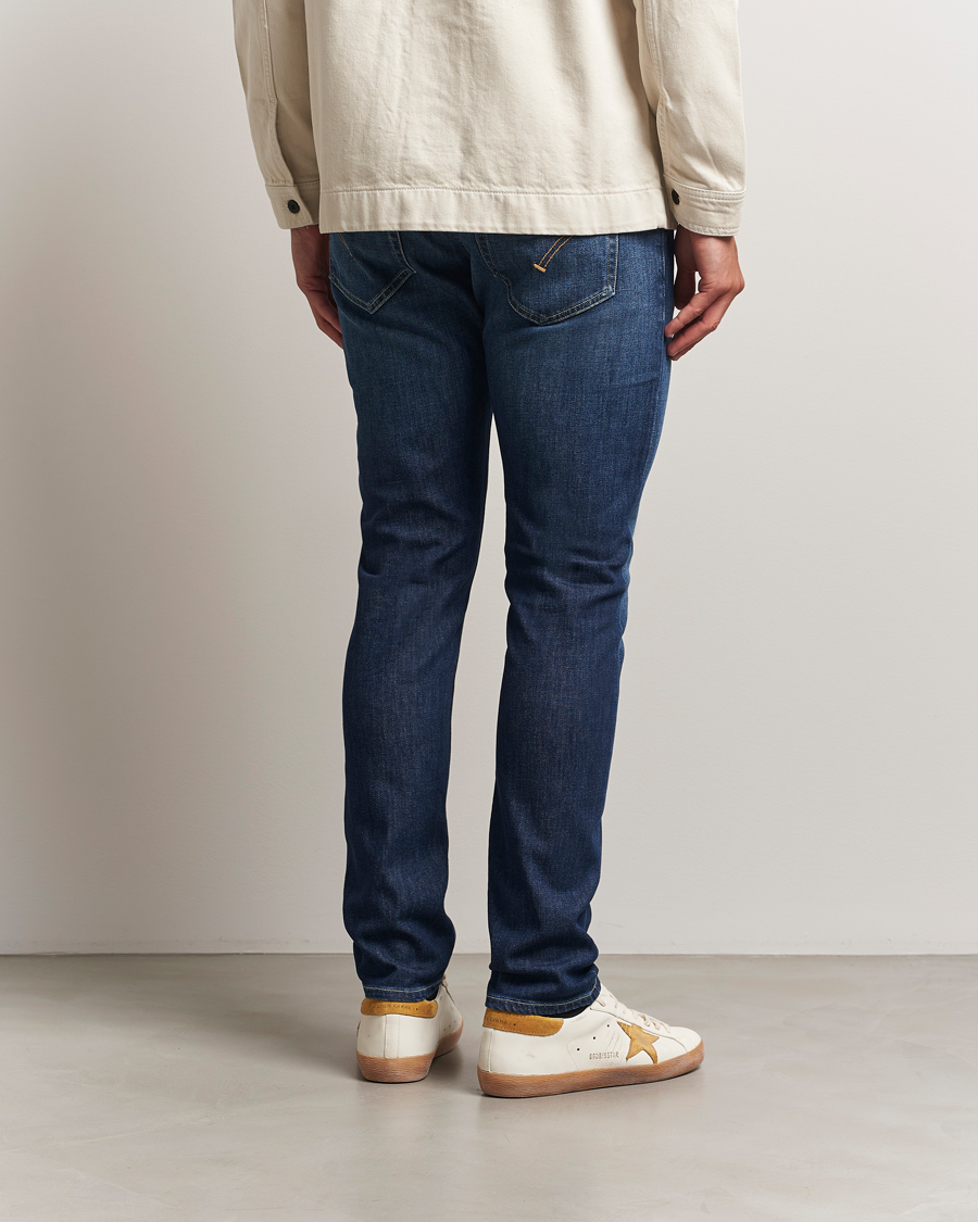 Mies | Farkut | Dondup | George Jeans Medium Blue