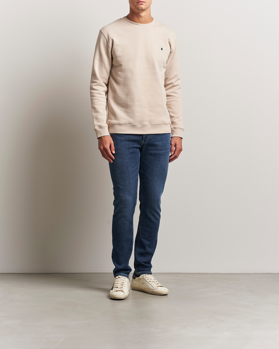 Mies | Housut | Dondup | George Jeans Dark Blue