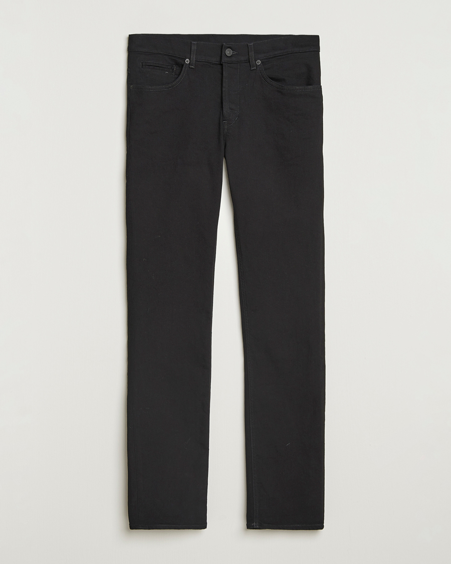 Mies | Farkut | Dondup | George Jeans Black