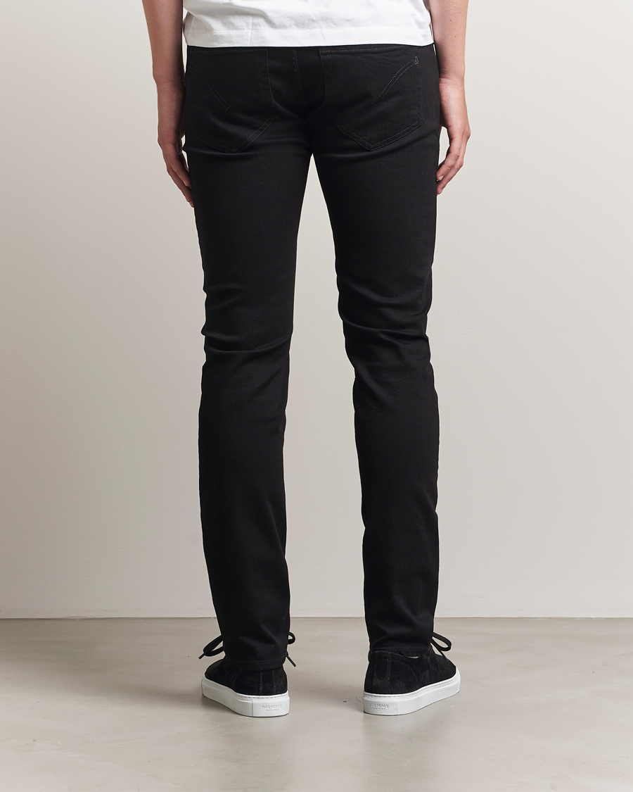Mies | Farkut | Dondup | George Jeans Black