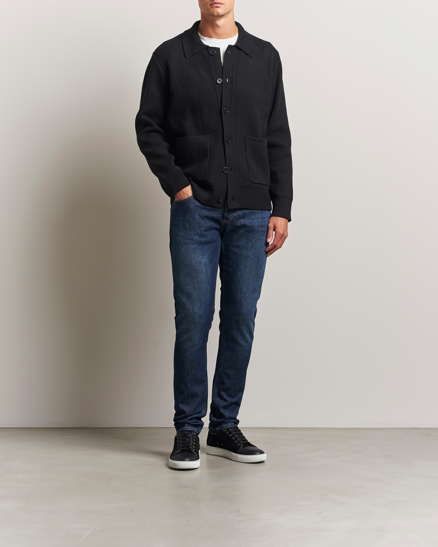 Mies | Housut | Dondup | George Jeans Dark Blue
