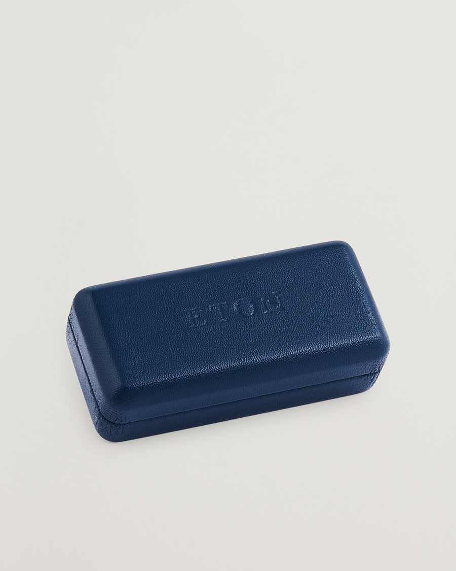 Mies | Kalvosinnapit | Eton | Mother of Pearl Cufflink White