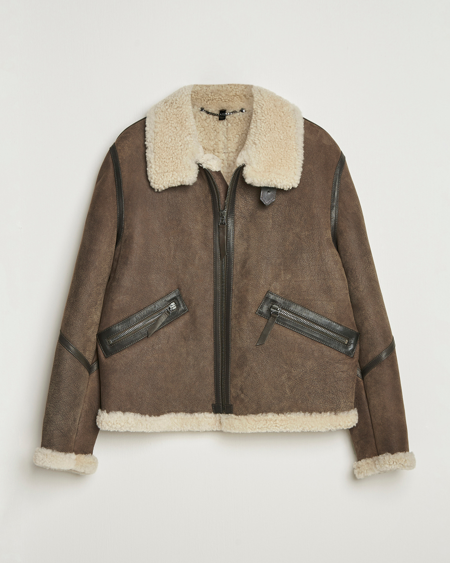 Mies | Takit | Belstaff | Winterbrook Sherling Jacket Light Brown