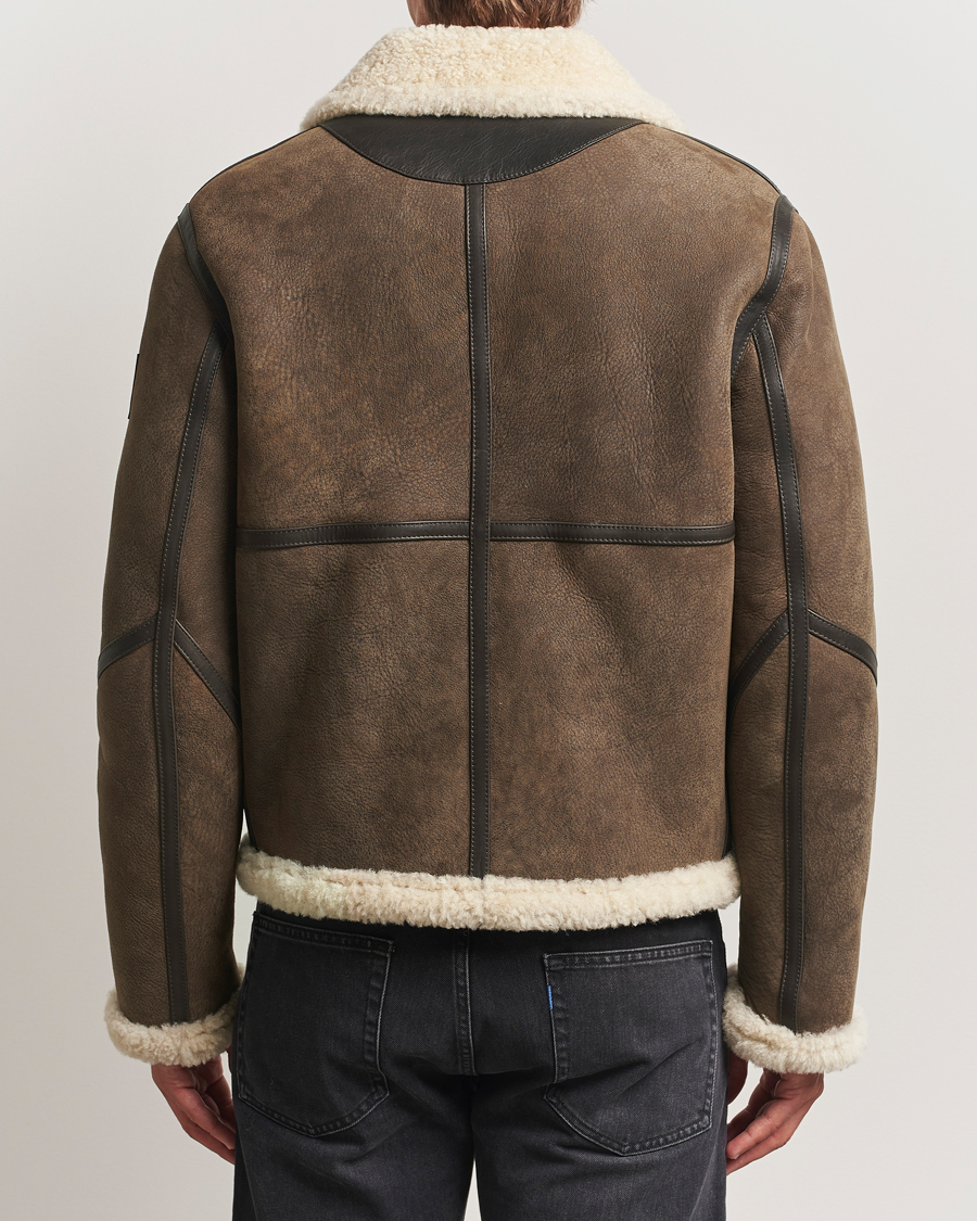 Mies | Takit | Belstaff | Winterbrook Sherling Jacket Light Brown