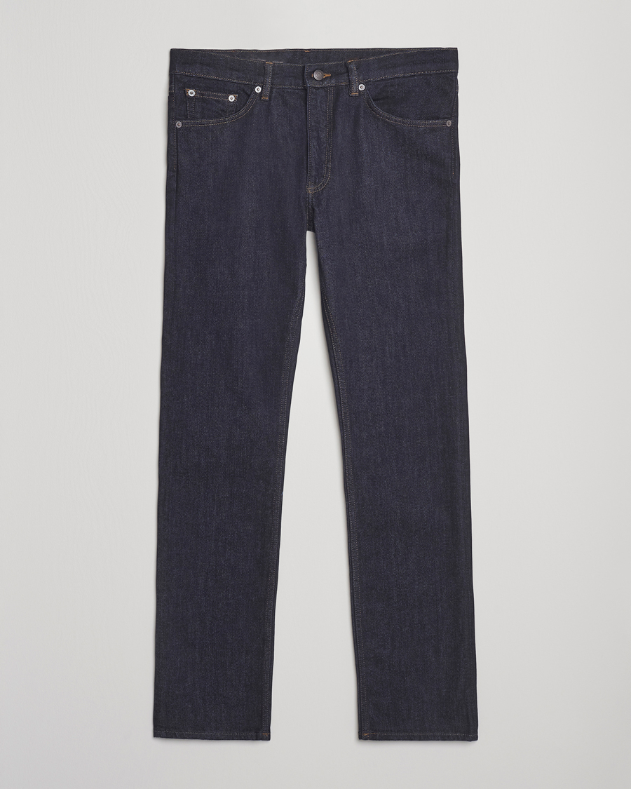 Mies | Farkut | Gant | Regular Fit Jeans Dark Blue