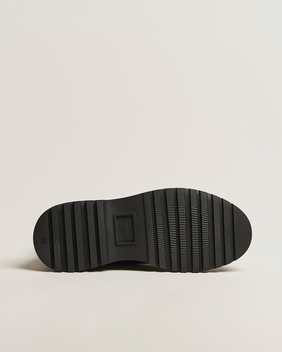 Mies | Nilkkurit | Gant | Clafton Felt Lined Suede Boot Black