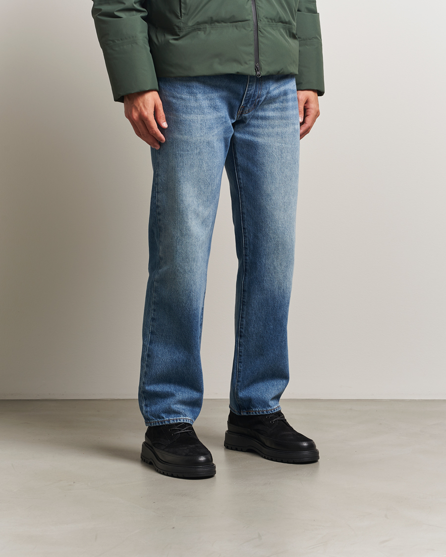 Mies | Nilkkurit | Gant | Clafton Felt Lined Suede Boot Black