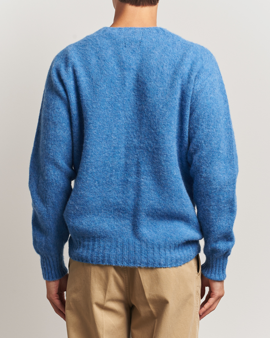Mies | Puserot | Howlin' | Brushed Wool Sweater Apollo