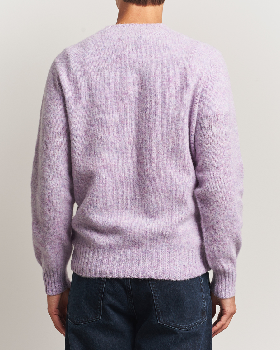 Mies | Puserot | Howlin' | Brushed Wool Sweater Sparky
