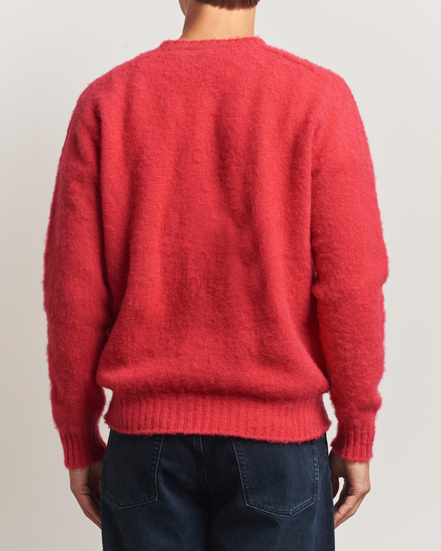 Mies | Puserot | Howlin' | Shaggy Bear Sweater Astral