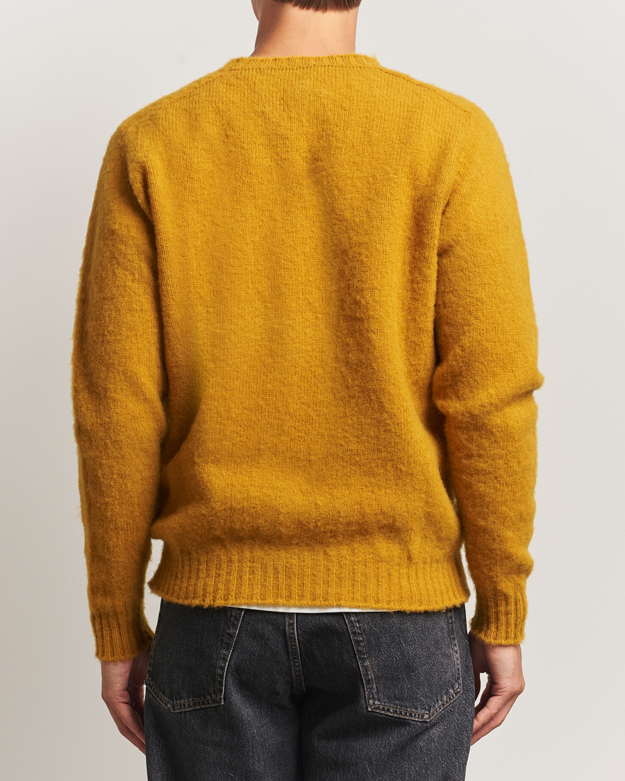 Mies | Puserot | Howlin' | Shaggy Bear Sweater Harvest Gold