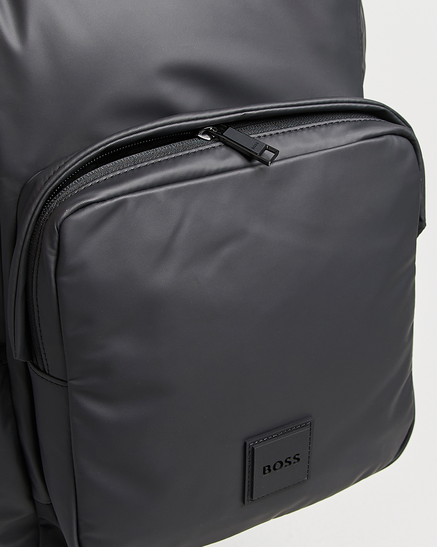 Mies | Laukut | BOSS BLACK | Oryo Backpack Black