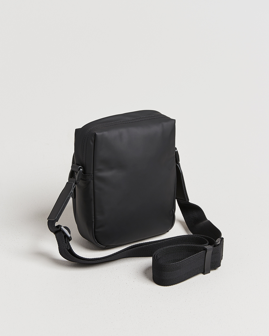 Mies | Laukut | BOSS BLACK | Oryo Pouch Zip Bag Black