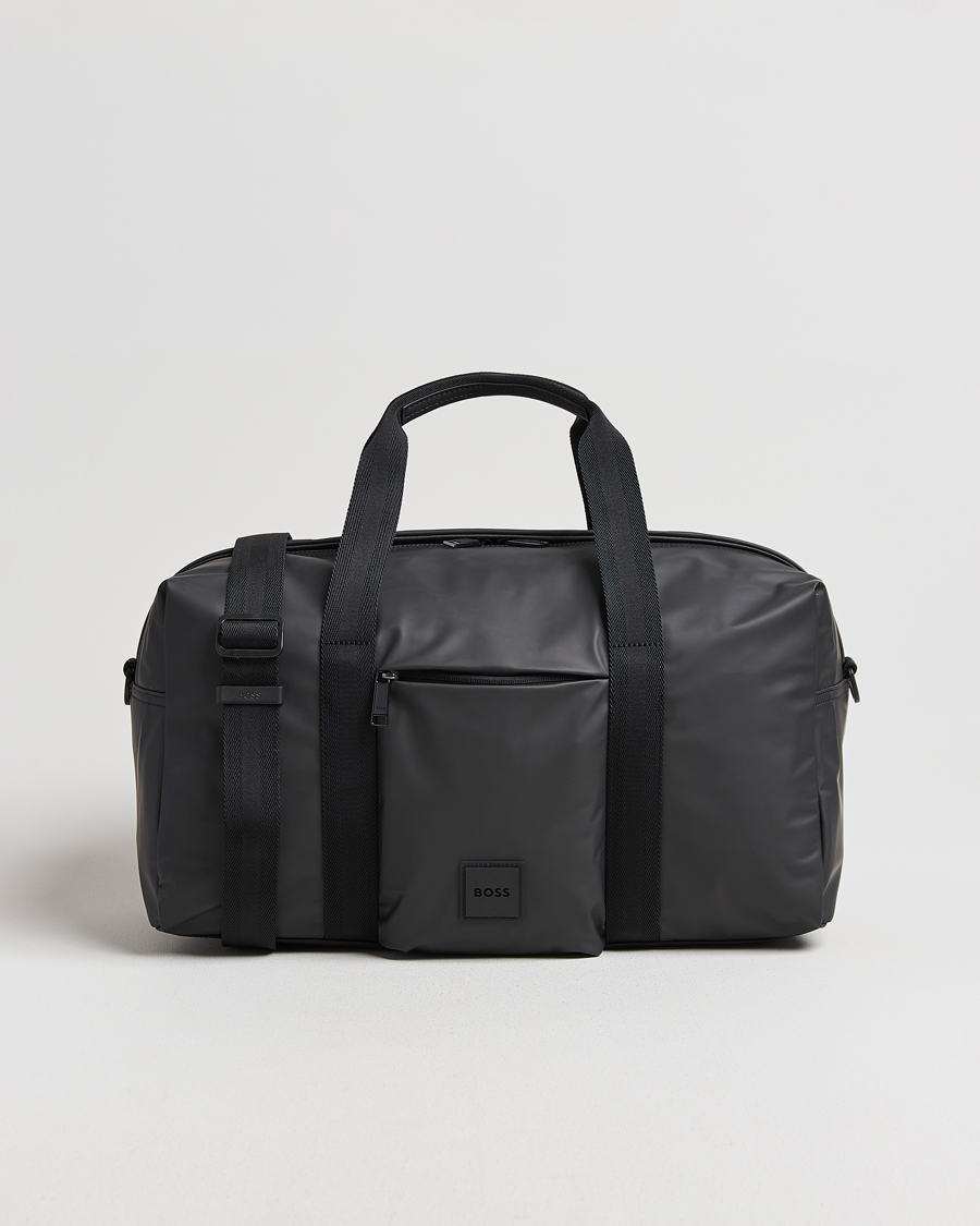 Mies | Laukut | BOSS BLACK | Oryo Holdall Black
