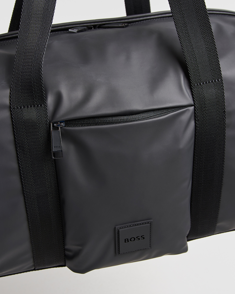 Mies | Laukut | BOSS BLACK | Oryo Holdall Black