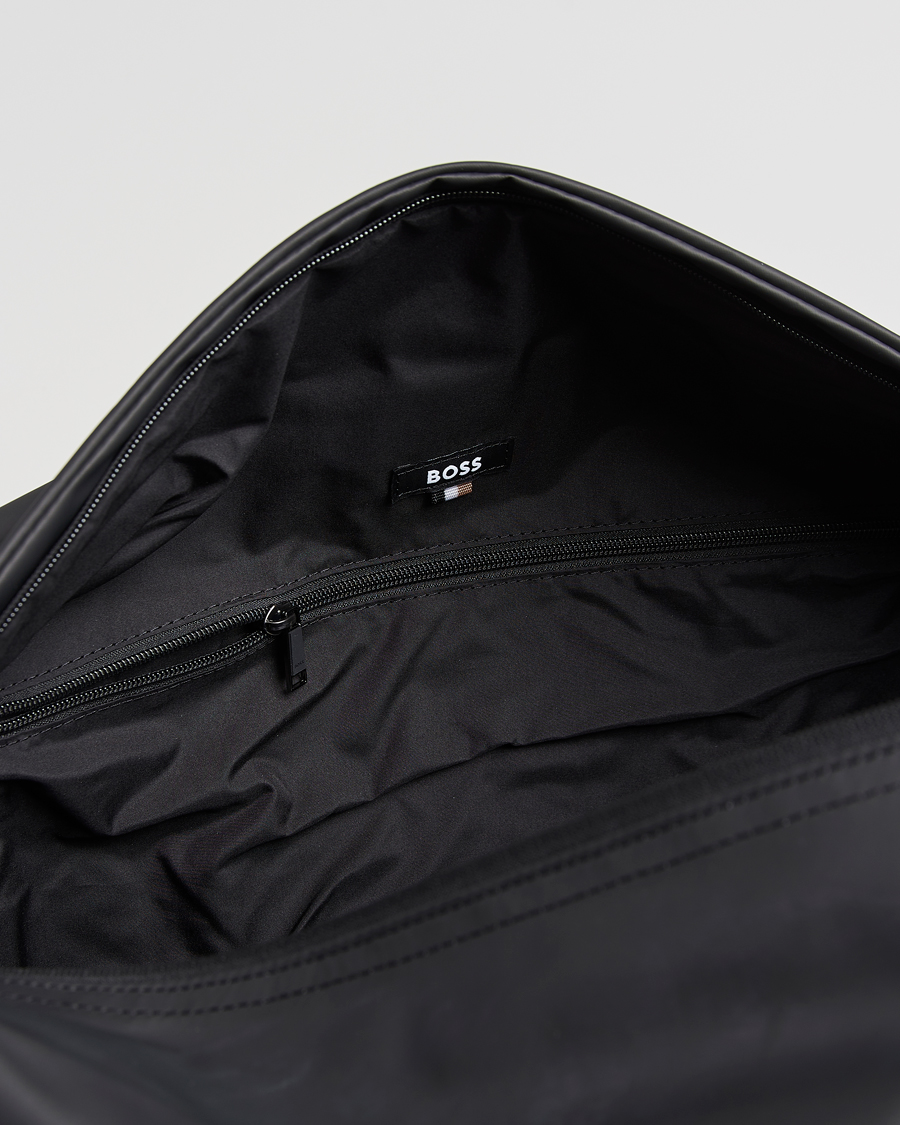 Mies | Laukut | BOSS BLACK | Oryo Holdall Black