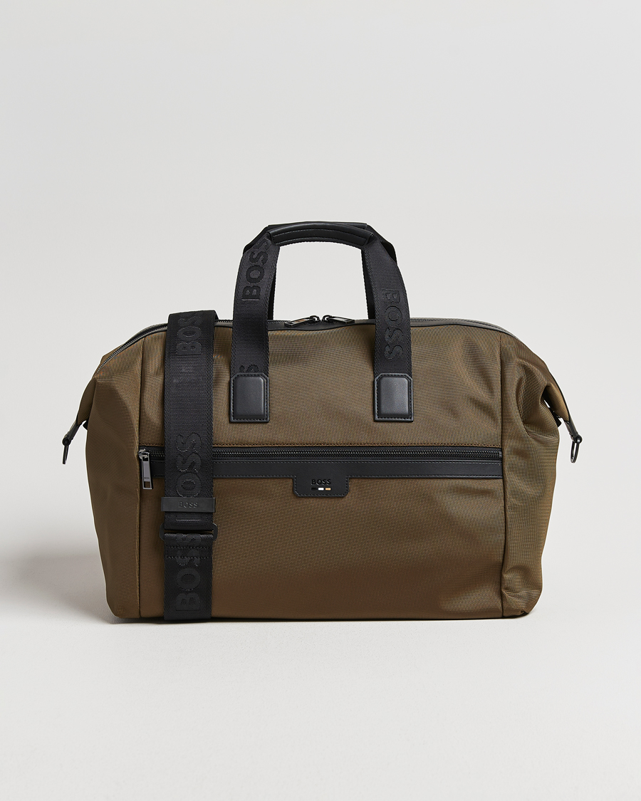Mies | Laukut | BOSS BLACK | Ray Holdall Open Green