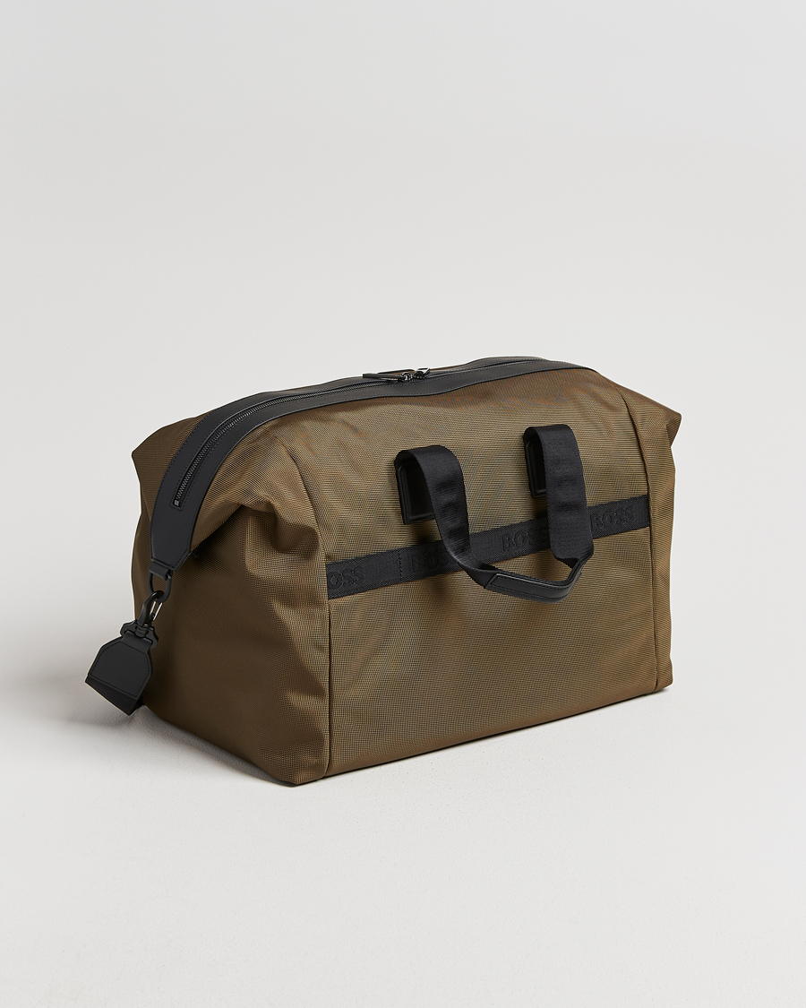 Mies | Laukut | BOSS BLACK | Ray Holdall Open Green