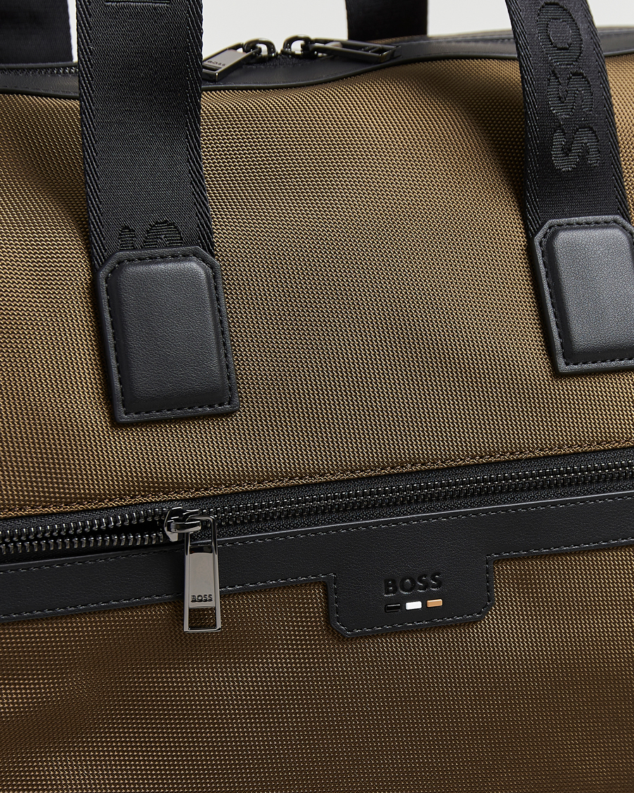 Mies | Laukut | BOSS BLACK | Ray Holdall Open Green